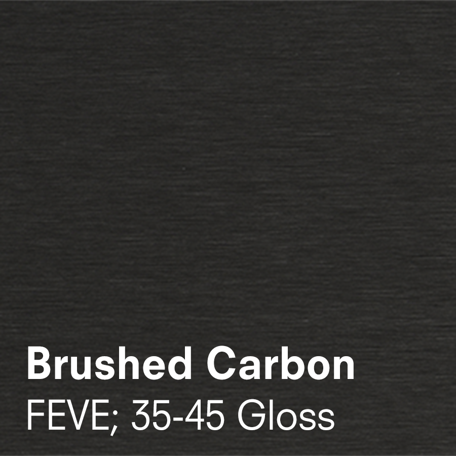 Brushed Carbon (3.5 x 5.5)